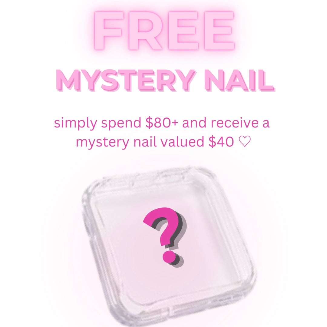 Mystery Nail Set ♡