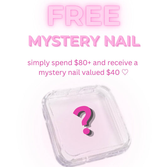 Mystery Nail Set ♡